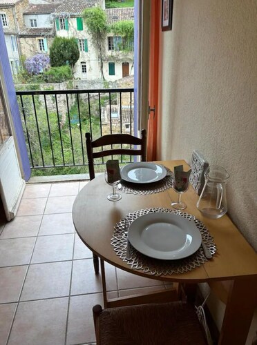 Cozy Studio in Rennes-les-Bains