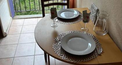 Cozy Studio in Rennes-les-Bains