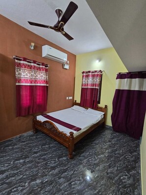 2 間睡房、熨斗/熨衫板、Wi-Fi