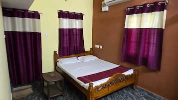 2 chambres, fer et planche à repasser, Wi-Fi