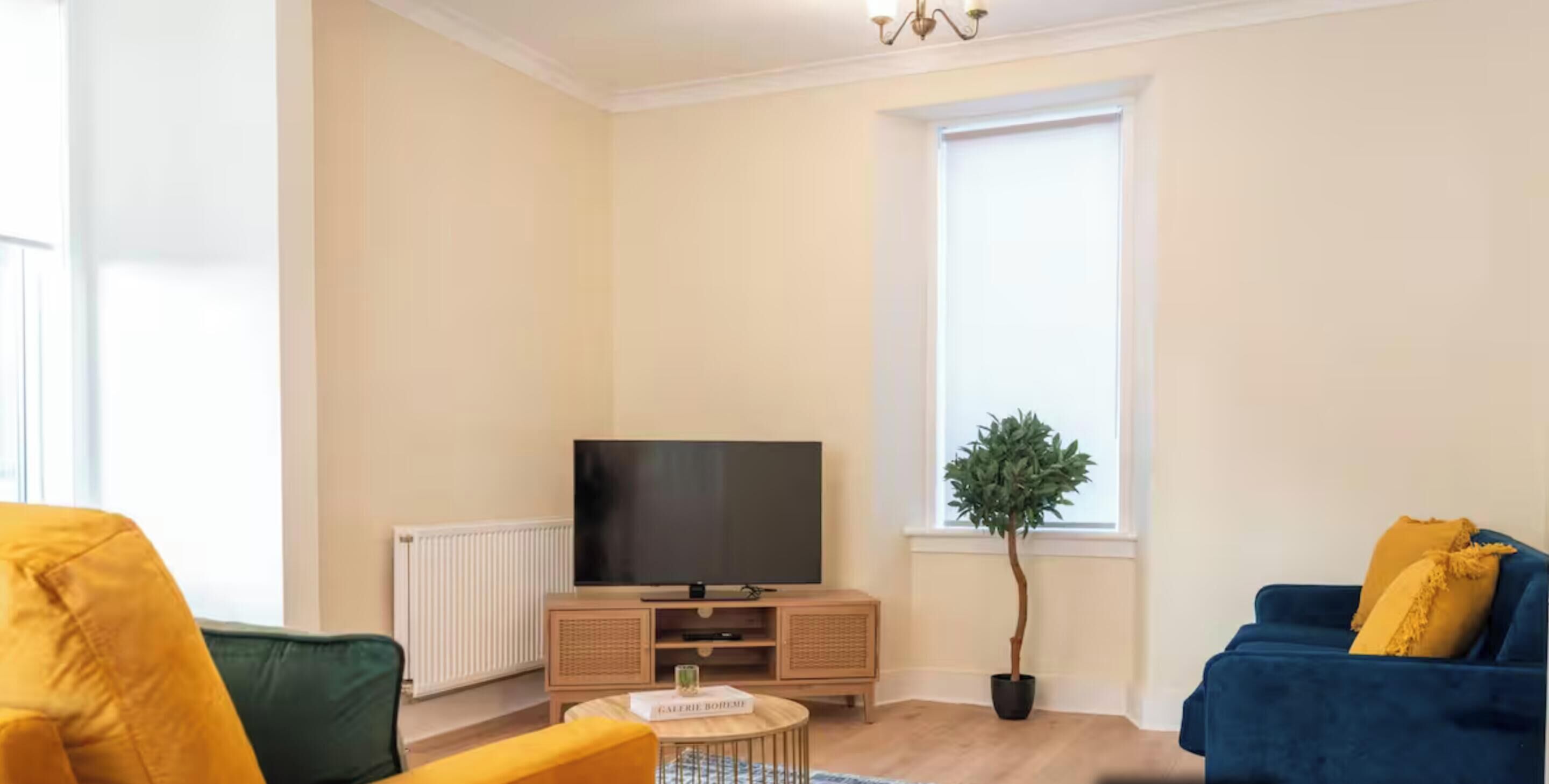 Caledonia Luxe Stays Short Lets & Serviced Accommodation