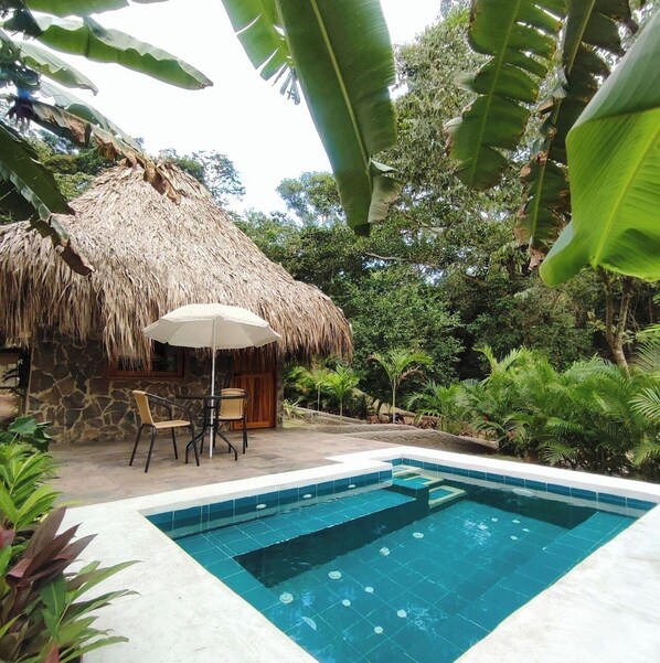 Deluxe Cabin, Mountain View | 1 bedroom, free WiFi
