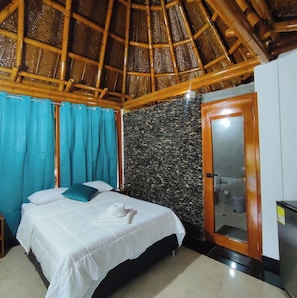 Luxury Cabin | 1 bedroom, free WiFi