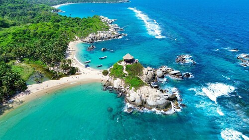 Colibri Parque Tayrona