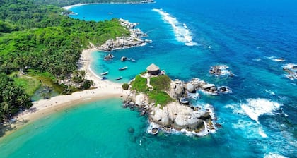 Colibri Parque Tayrona