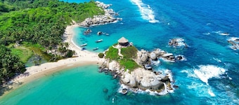 Colibri Parque Tayrona