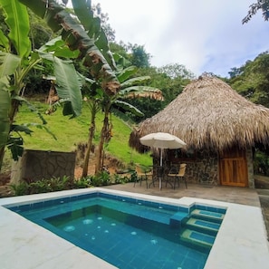 Exterior - Colibri Parque Tayrona (Santa Marta)