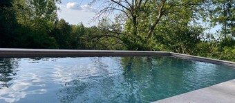 La Canopée des Arbres Juliette! Relax and enjoy yourself at the edge of the forest!