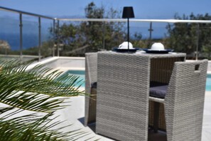 Terrace/patio - San Pawl bnb Farmhouse Calypso (Xaghra)