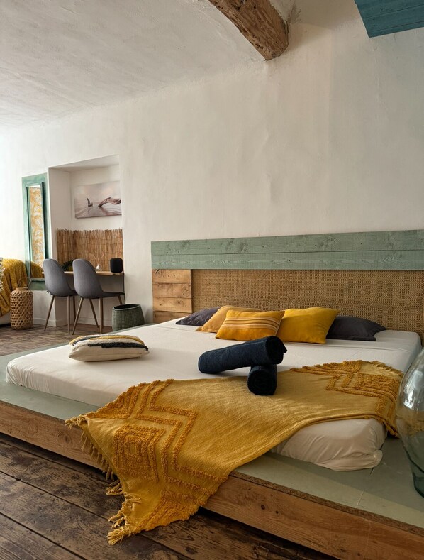 1 Schlafzimmer, Bügeleisen/Bügelbrett, WLAN, Bettwäsche