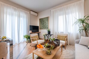 2 bedrooms - The City Terrace Apartment (Lucca)