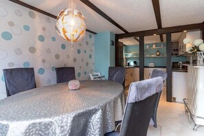 Dining - Ferienhaus in Tönning (Tönning)