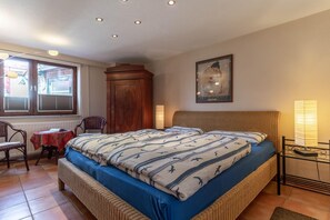 3 chambres, lit parapluie, Wi-Fi gratuit