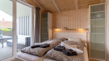 3 Schlafzimmer, Bügeleisen/Bügelbrett, Reisekinderbett, kostenloses WLAN