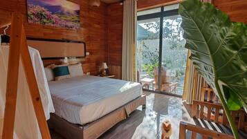 Phòng Tiêu chuẩn, quang cảnh vườn | Trang bị nội thất với thiết kế riêng biệt, bàn