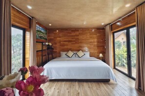 Executive Room, Mountain View - Hidden Valley Eco Retreat Trang An (Hoa Lu)