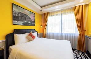 Deluxe Double Room, Mountain View | Mountain view - THE 1903 Sapa (Sa Pa)