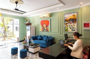 Front of property - THE 1903 Sapa (Sa Pa)