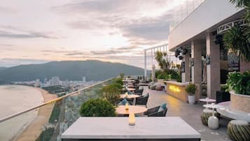 Terrasse/gårdhave