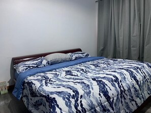 2 Schlafzimmer, Bügeleisen/Bügelbrett, WLAN, Bettwäsche