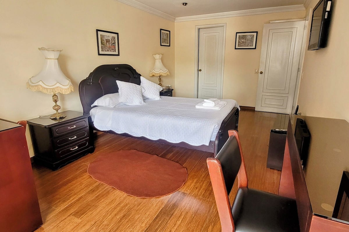 Suite Standard, vue ville