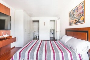 Comfort Suite, City View