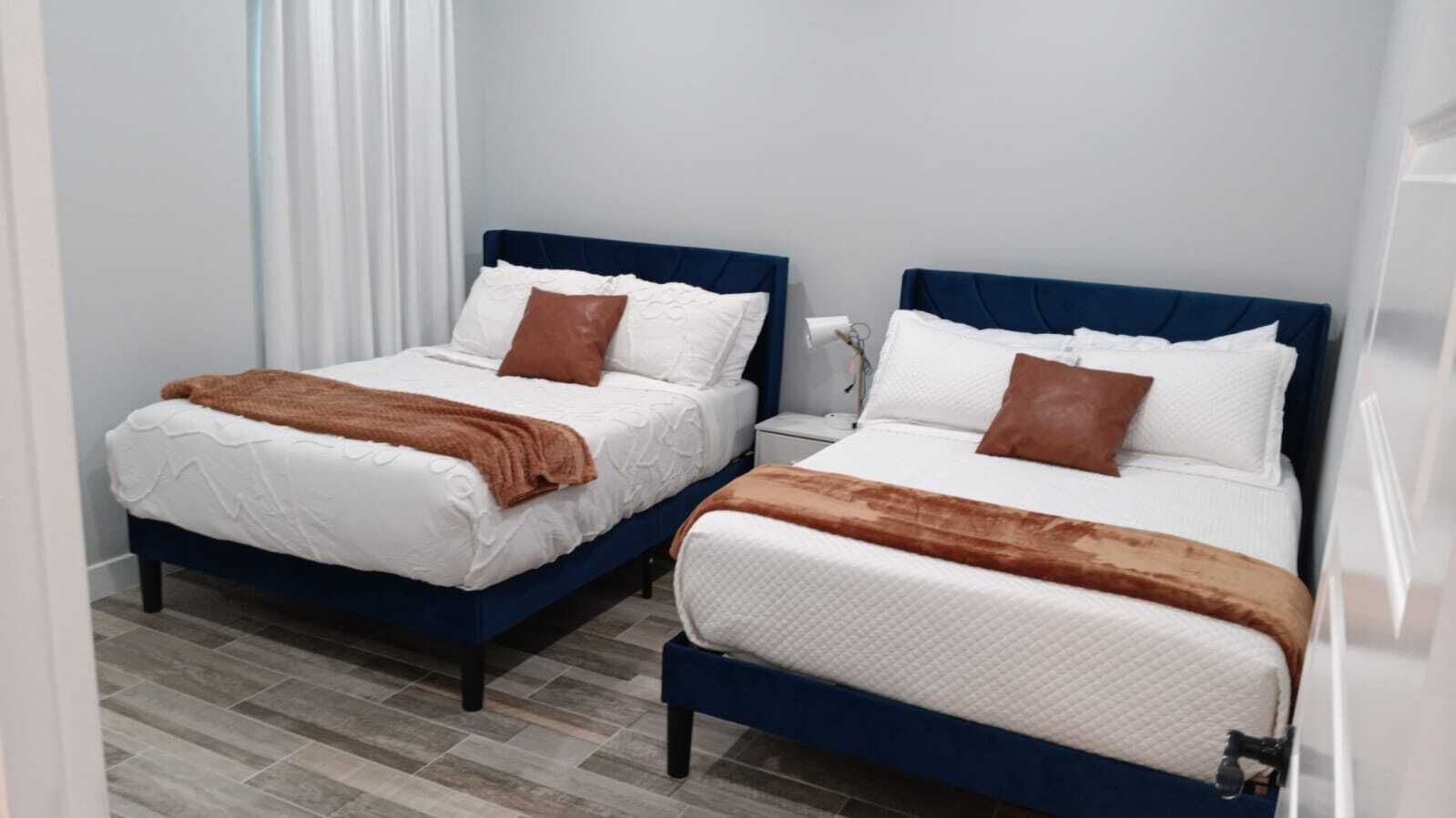 4 slaapkamers, wifi, beddengoed