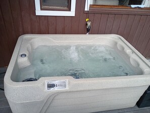 Außen-Whirlpool