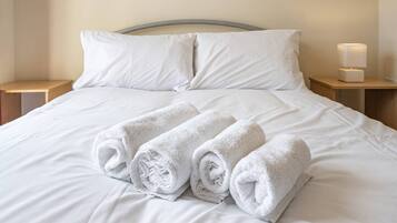 Căn hộ, 3 phòng ngủ, ban công | 3 phòng ngủ