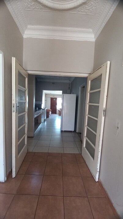 Conveniently situated in the suburb of Brixton, Close to major hospitals and UJ.