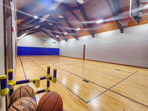 Sports court