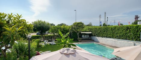 Camera Matrimoniale con Terraza | Kameruitzicht