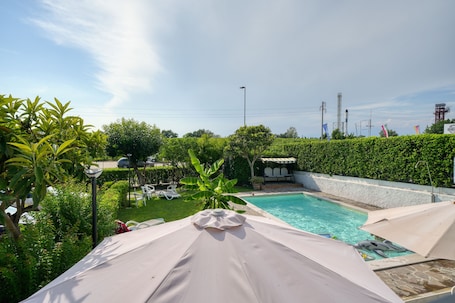 Vista desde la habitación