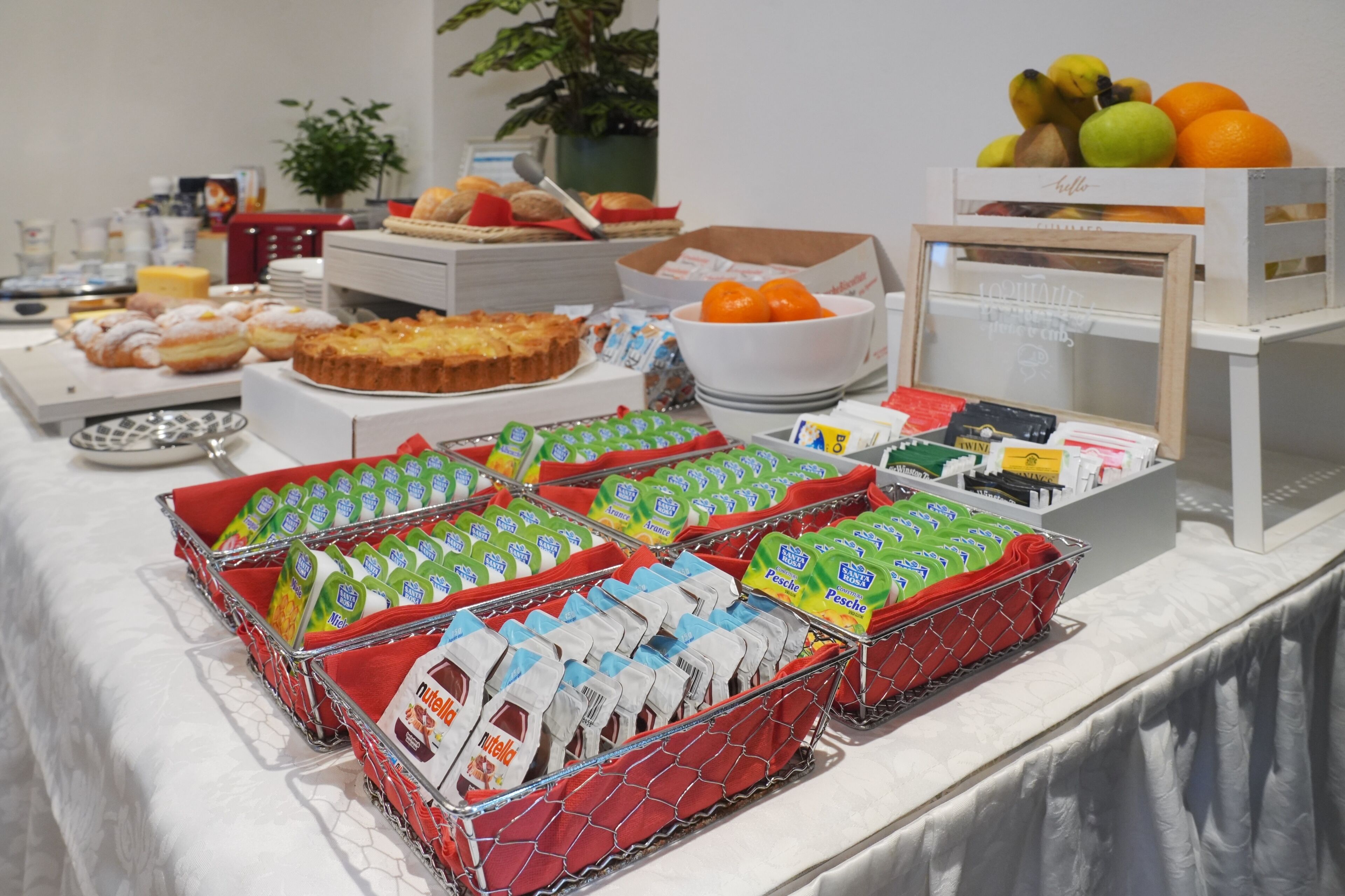 Frokostbuffé