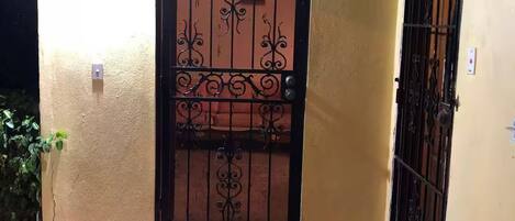 Détail de l’extérieur