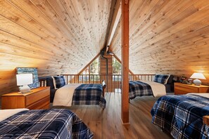 4 slaapkamers, wifi, beddengoed