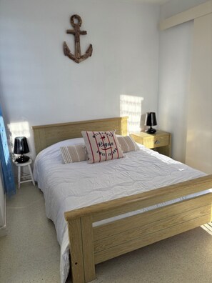1 chambre, draps fournis