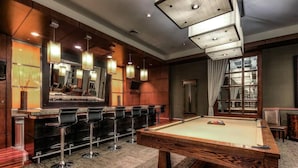 Executive lounge - Spectacular Penthouse at 39 west. (Baltimore)