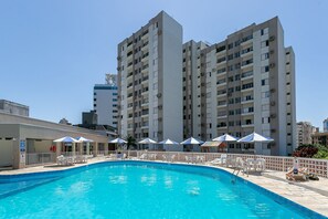 Pool - WI-FI 500MB | 50” Smart TV | Swimming Pool #CA67 (Florianópolis)