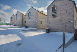Exterior - Holiday apartment with wellness area (Liptovský Mikuláš)