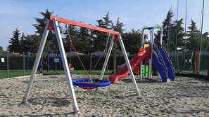 Children’s area