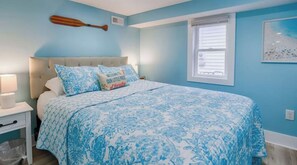 4 bedrooms, WiFi