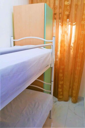 2 Schlafzimmer, WLAN