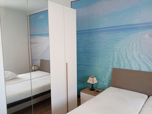 Entire apartment from Casavito Trani