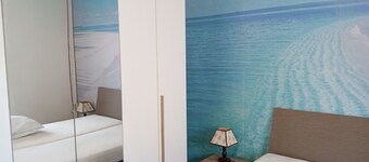 カサヴィト トラーニからのアパートメント全体