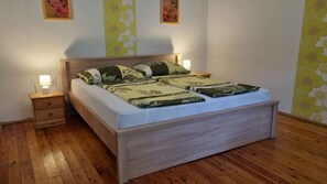 2 Schlafzimmer, WLAN