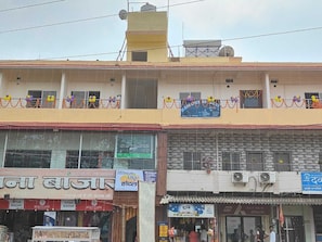 Exterior - Radiance Retreat Hotel (Ranchi)