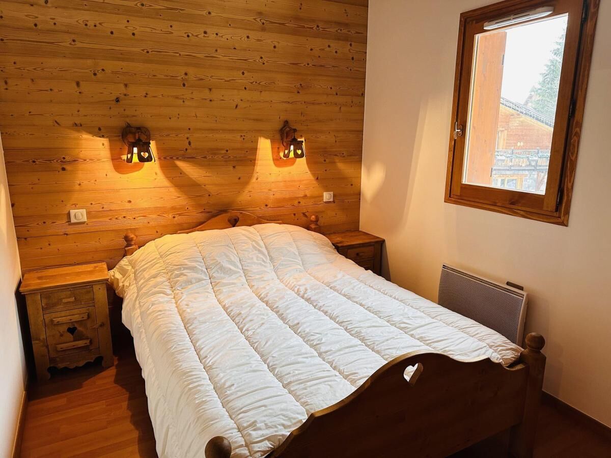 Balcony, Fireplace Or Stove, Tv, 97m², Pralognan-la-vanoise - Pralognan-la-Vanoise