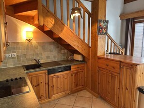 Kühlschrank, Ofen, Geschirrspüler