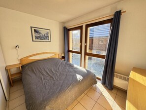 3 chambres, accès Internet